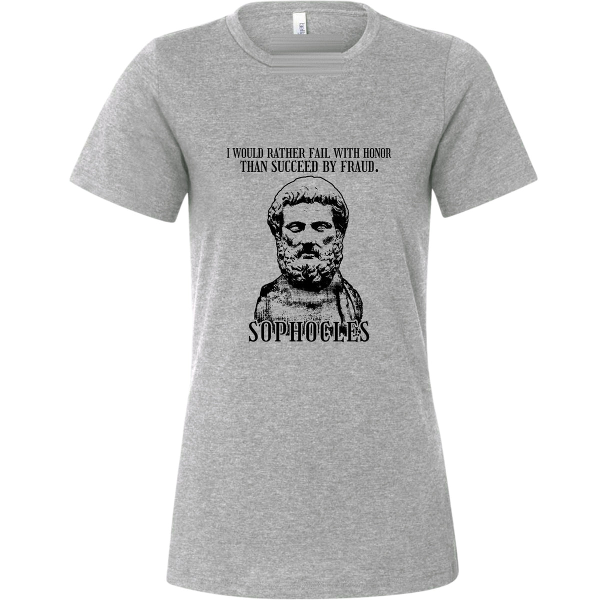Sophocles Women's T-Shirt