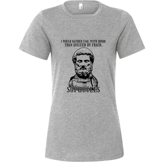 Sophocles Women's T-Shirt