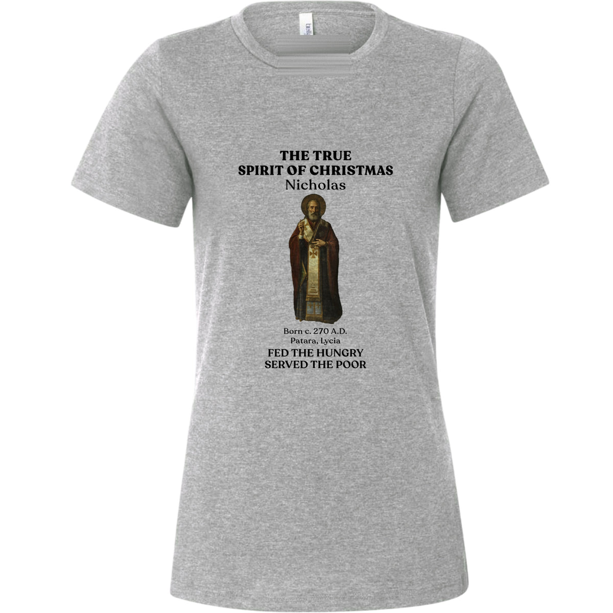 St Nicholas Women's T-Shirt