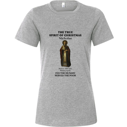 St Nicholas Women's T-Shirt