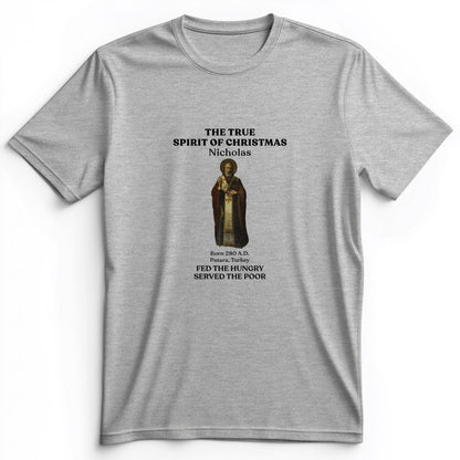 St Nicholas Premium Tee