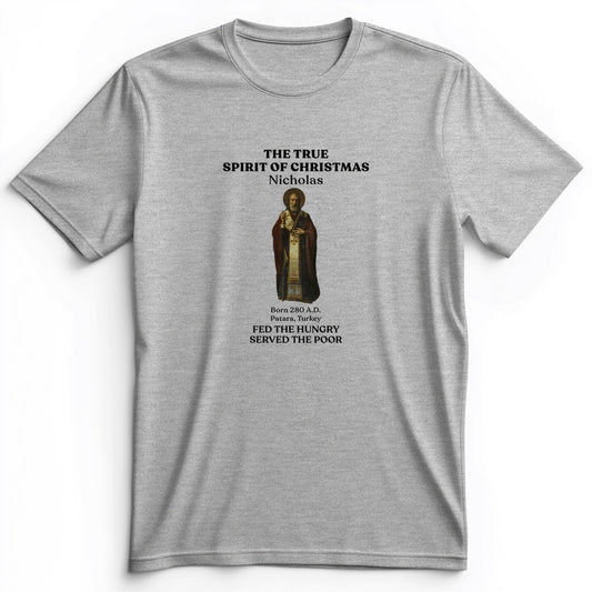 St Nicholas Premium Tee