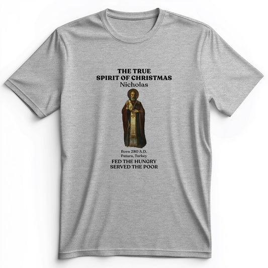 St Nicholas Premium Tee