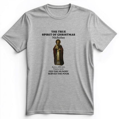 St Nicholas Premium Tee