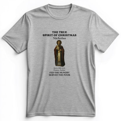 St Nicholas Premium Tee