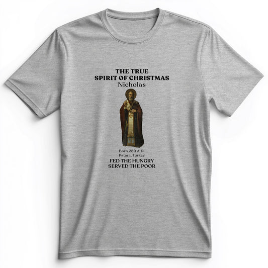 St Nicholas Premium Tee