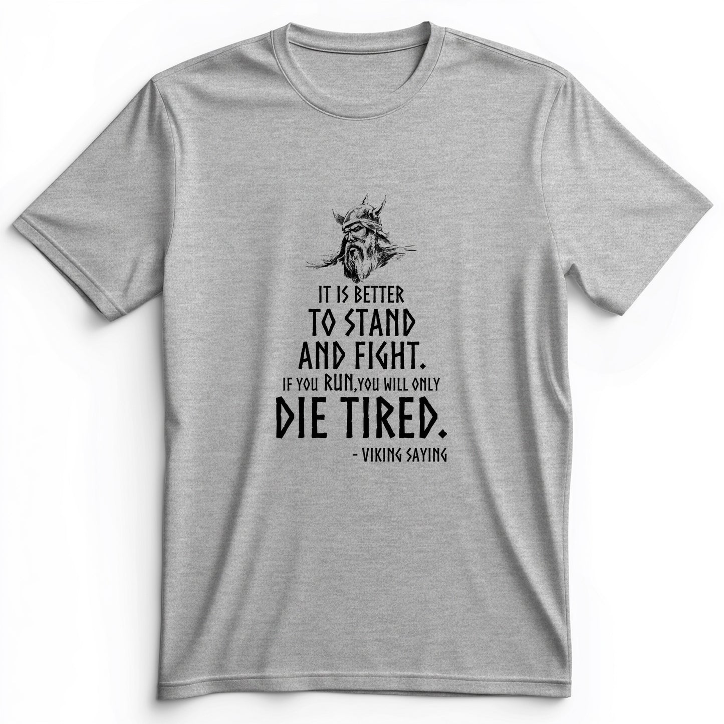 Stand And Fight Premium Tee