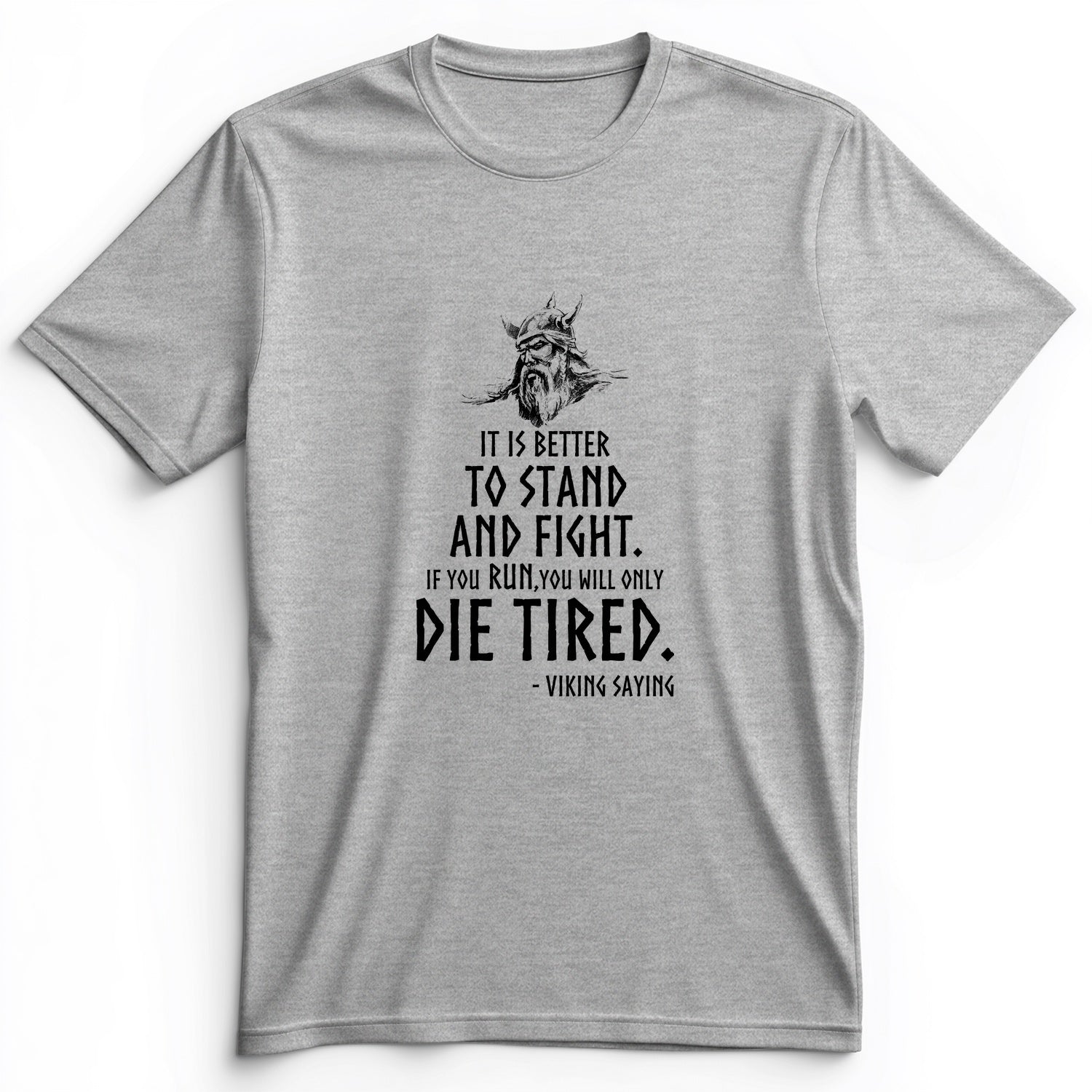 Stand And Fight Premium Tee