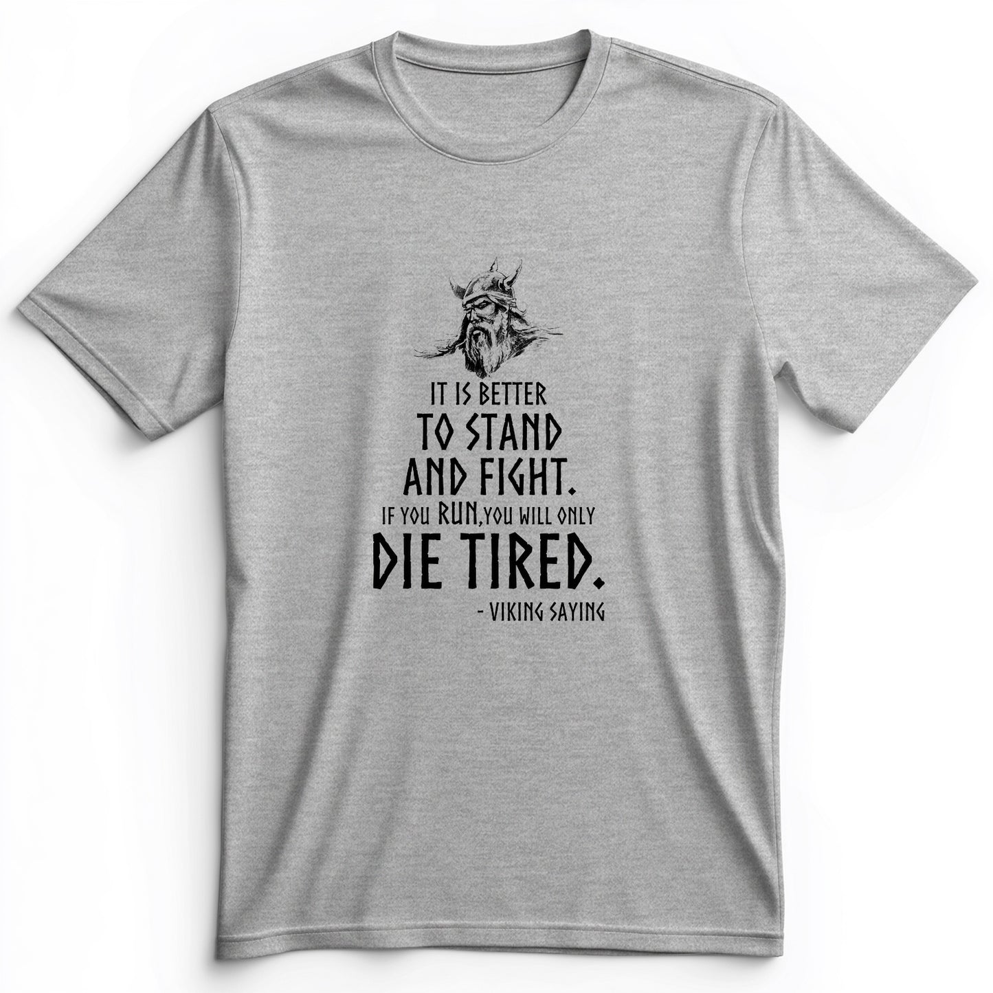 Stand And Fight Premium Tee
