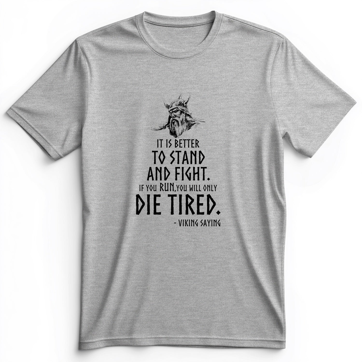 Stand And Fight Premium Tee
