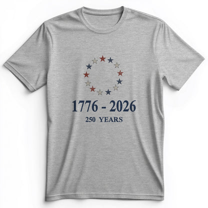 Stars Freedom Premium Tee