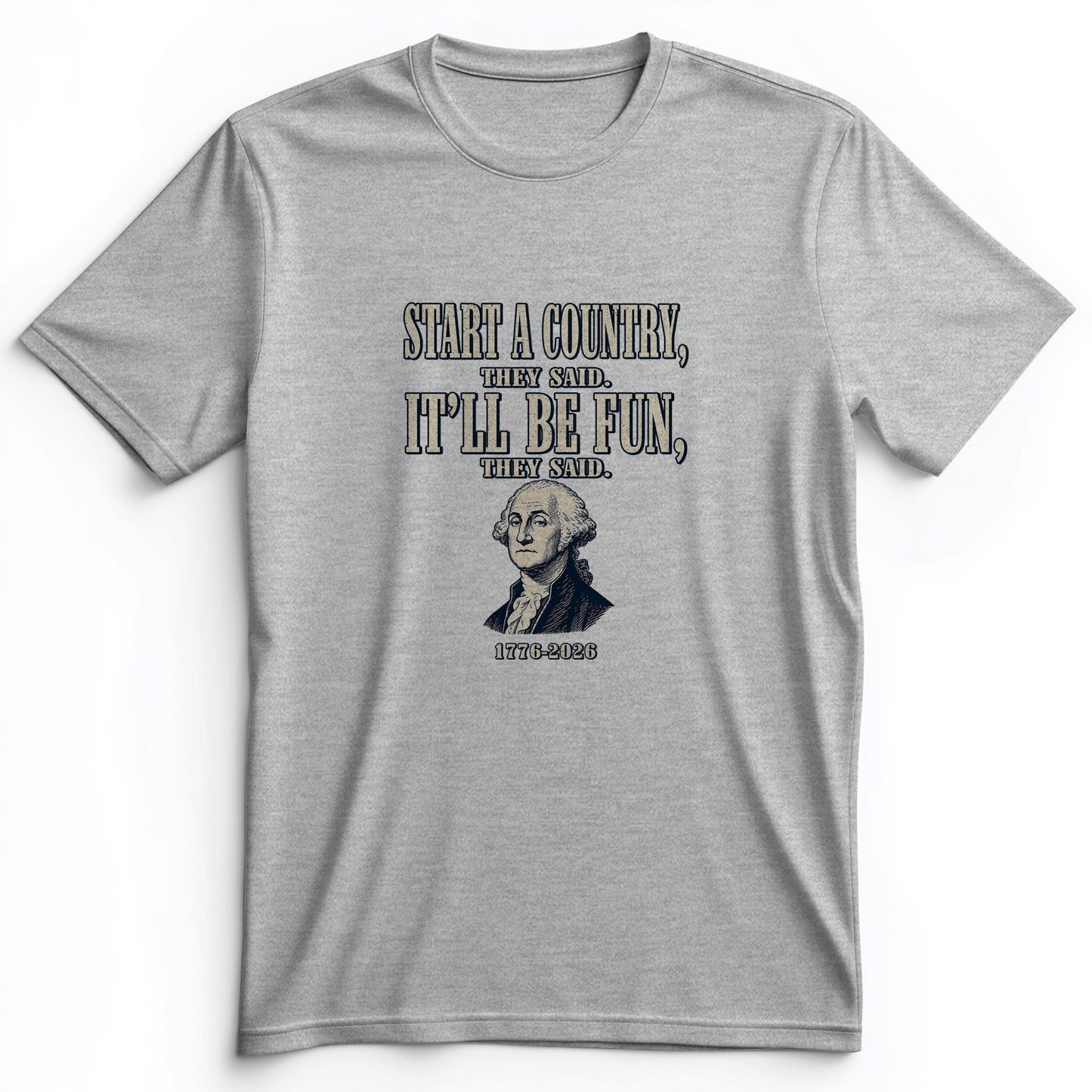 Start a Country Premium Tee