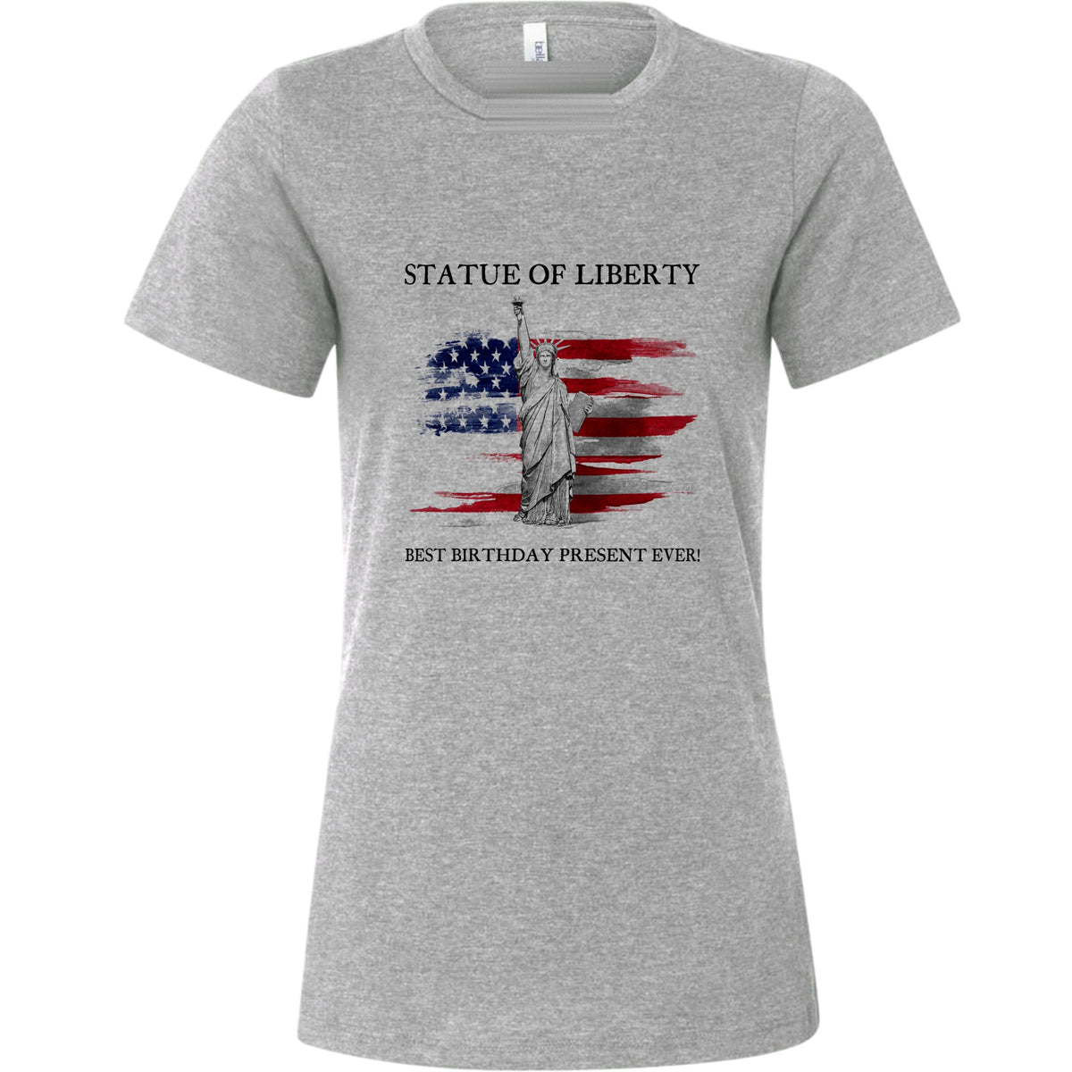 Statue Of Liberty Women's T-Shirt