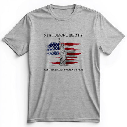 Statue Of Liberty Premium Tee