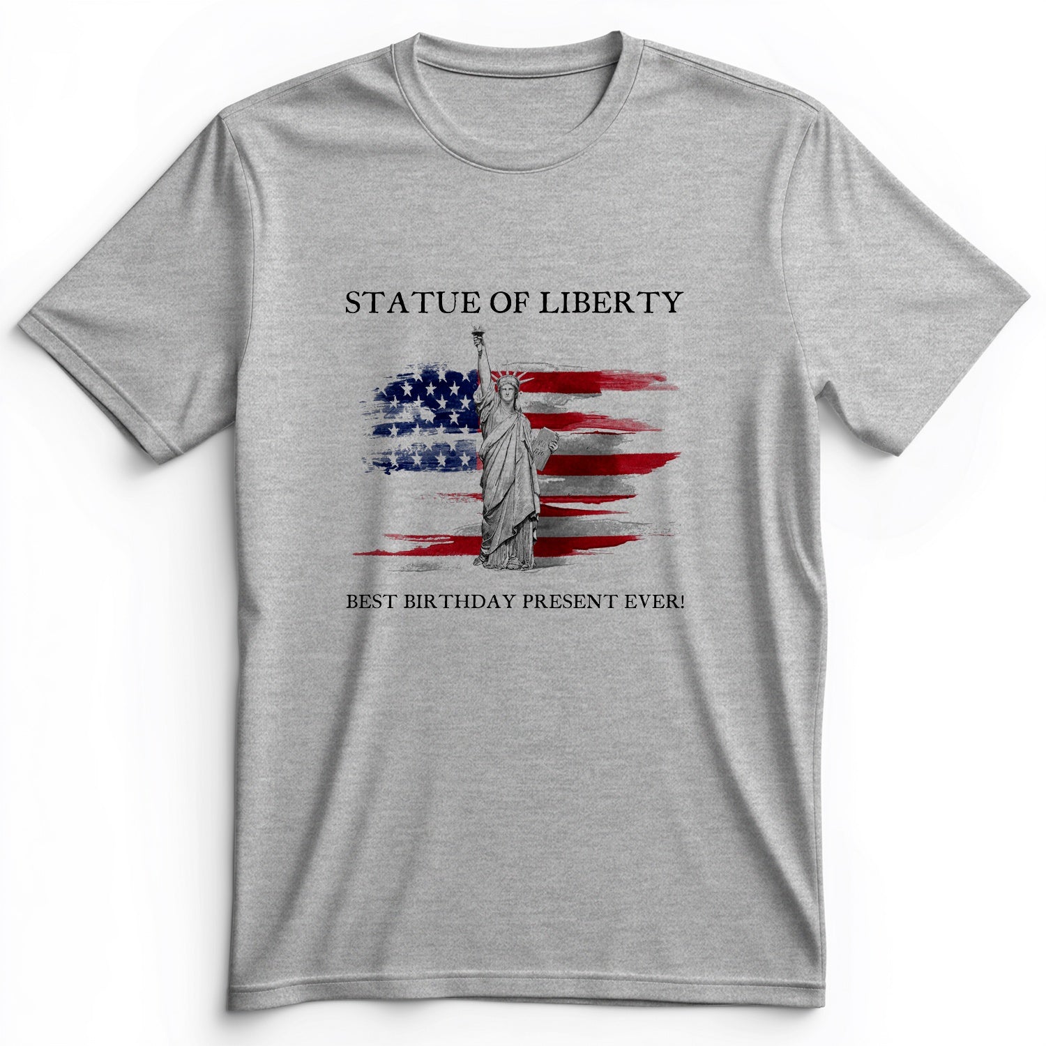 Statue Of Liberty Premium Tee