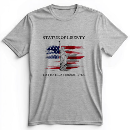 Statue Of Liberty Premium Tee