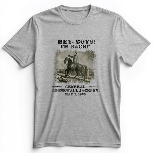 Stonewall Jackson Premium Tee