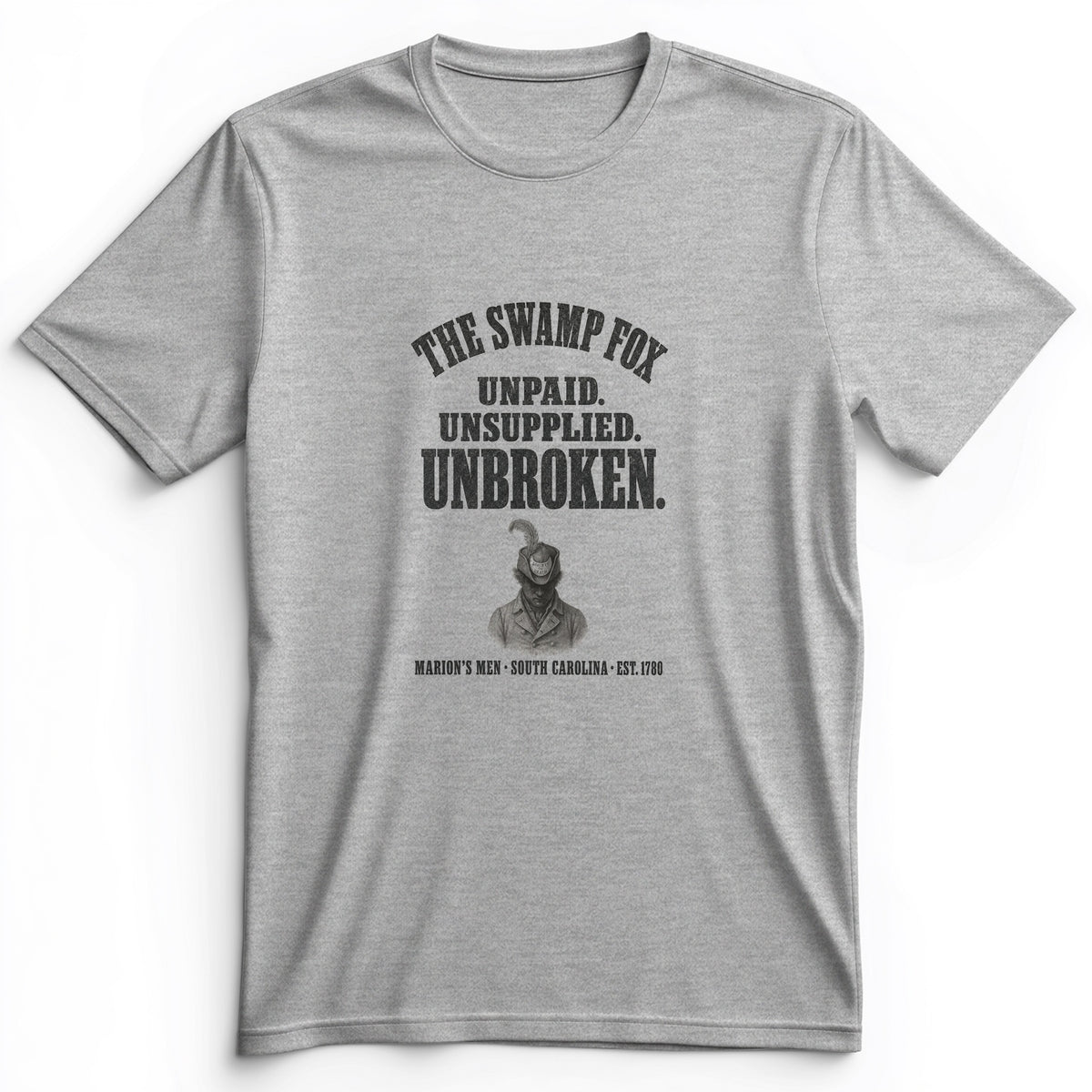 Swamp Fox Unbroken Premium Tee