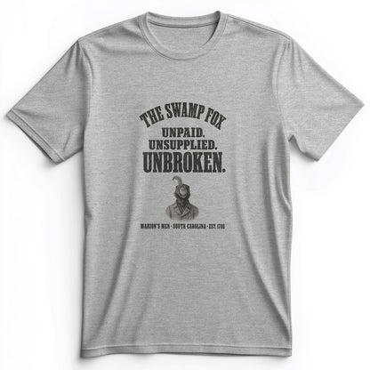 Swamp Fox Unbroken Premium Tee