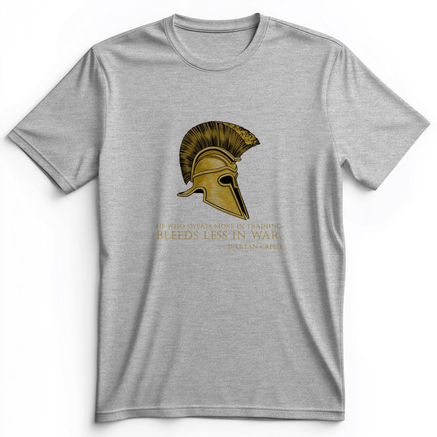 Sweat More Bleed Less Premium Tee