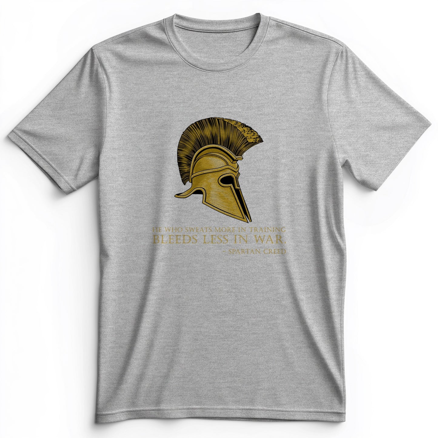 Sweat More Bleed Less Premium Tee