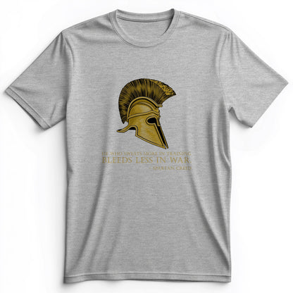 Sweat More Bleed Less Premium Tee