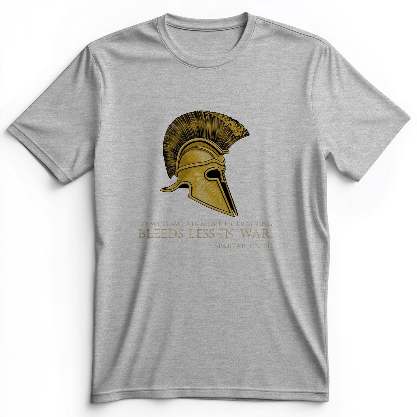Sweat More Bleed Less Premium Tee