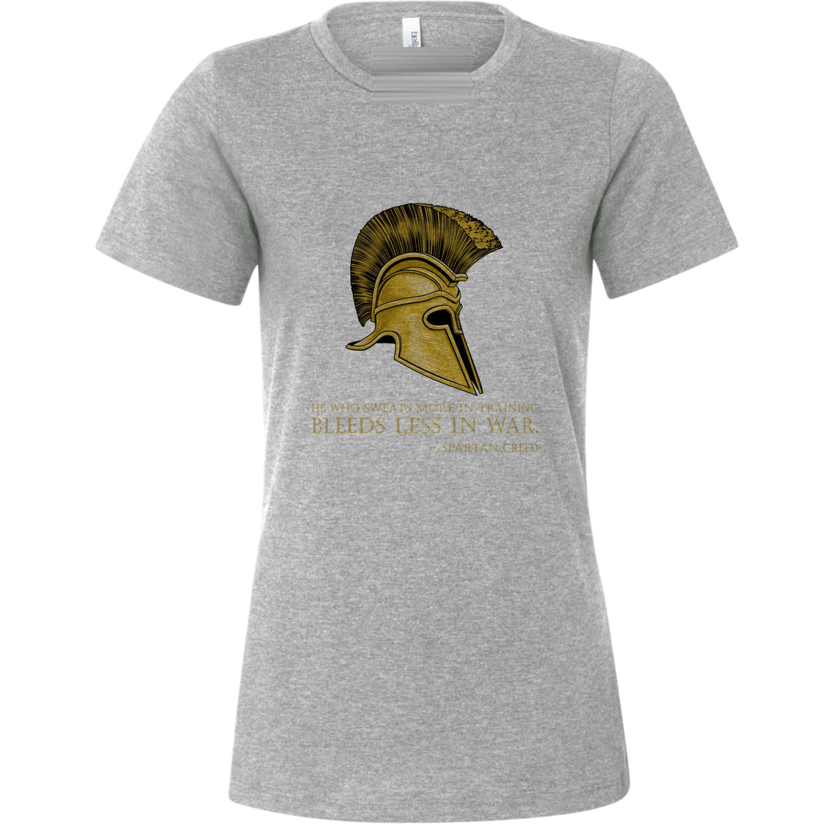 Sweat More Bleed Less Women's T-Shirt