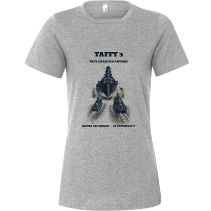 Taffy 3 - They Charged Anyway Women's T-Shirt