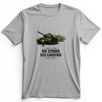 Tank Man Premium Tee