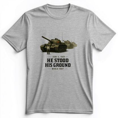 Tank Man Premium Tee