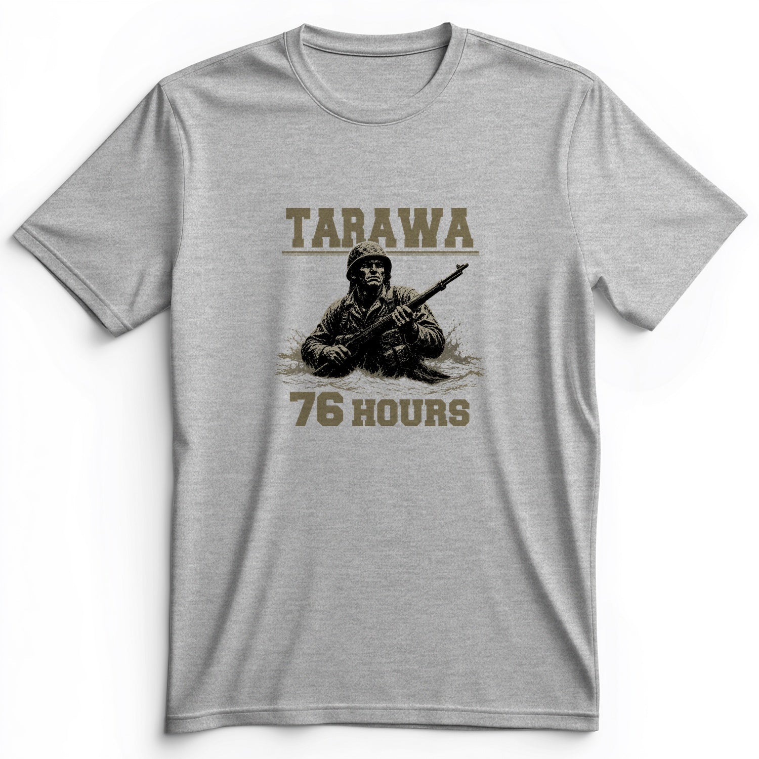 Tarawa Premium Tee