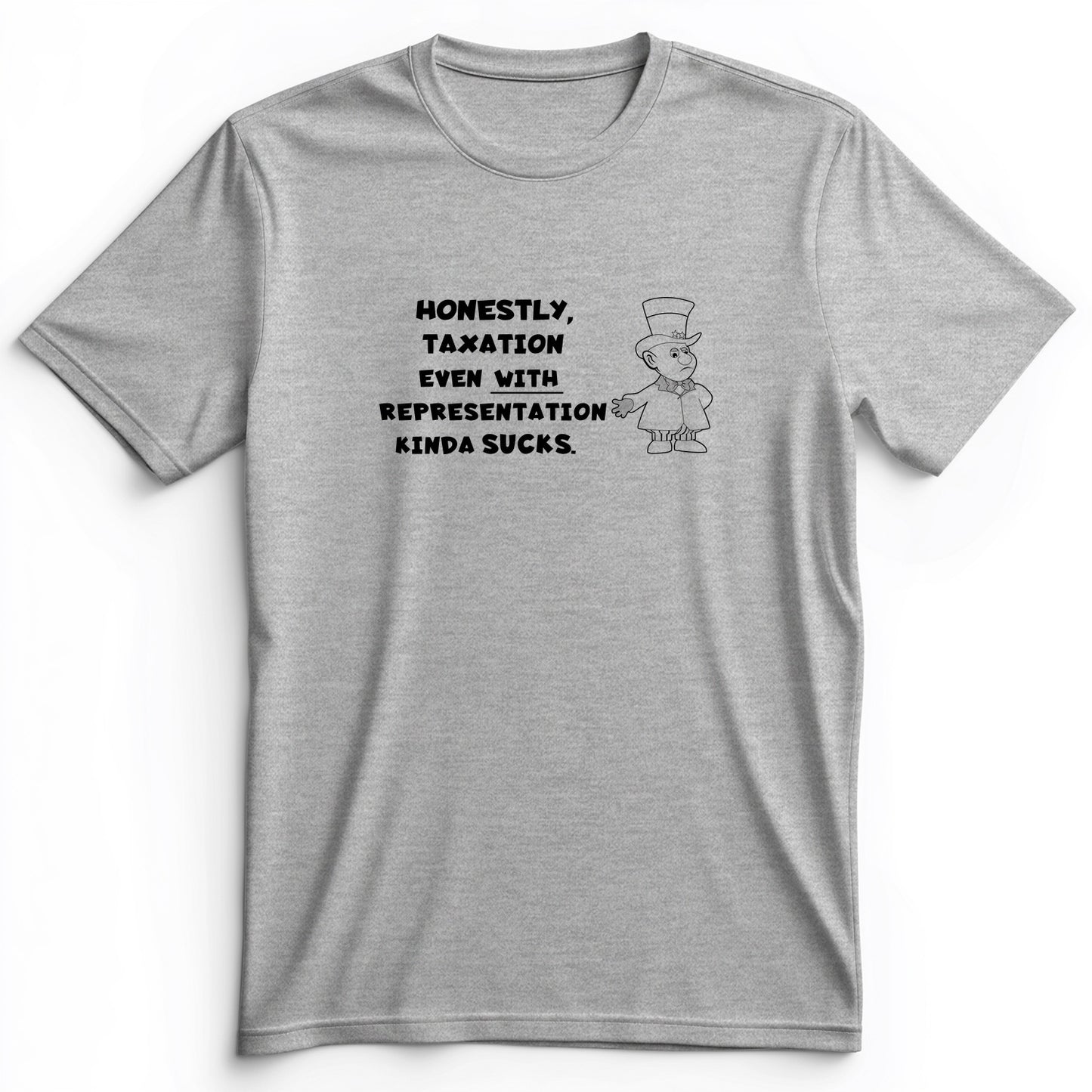 Taxation With Representation Premium Tee
