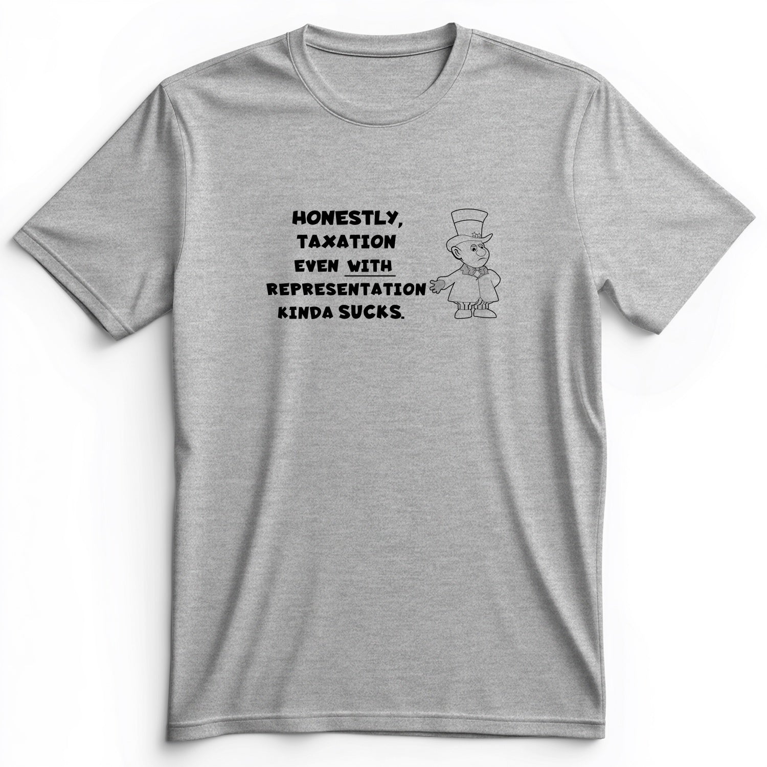 Taxation With Representation Premium Tee