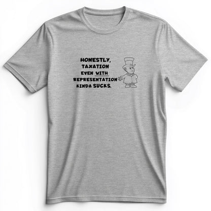 Taxation With Representation Premium Tee