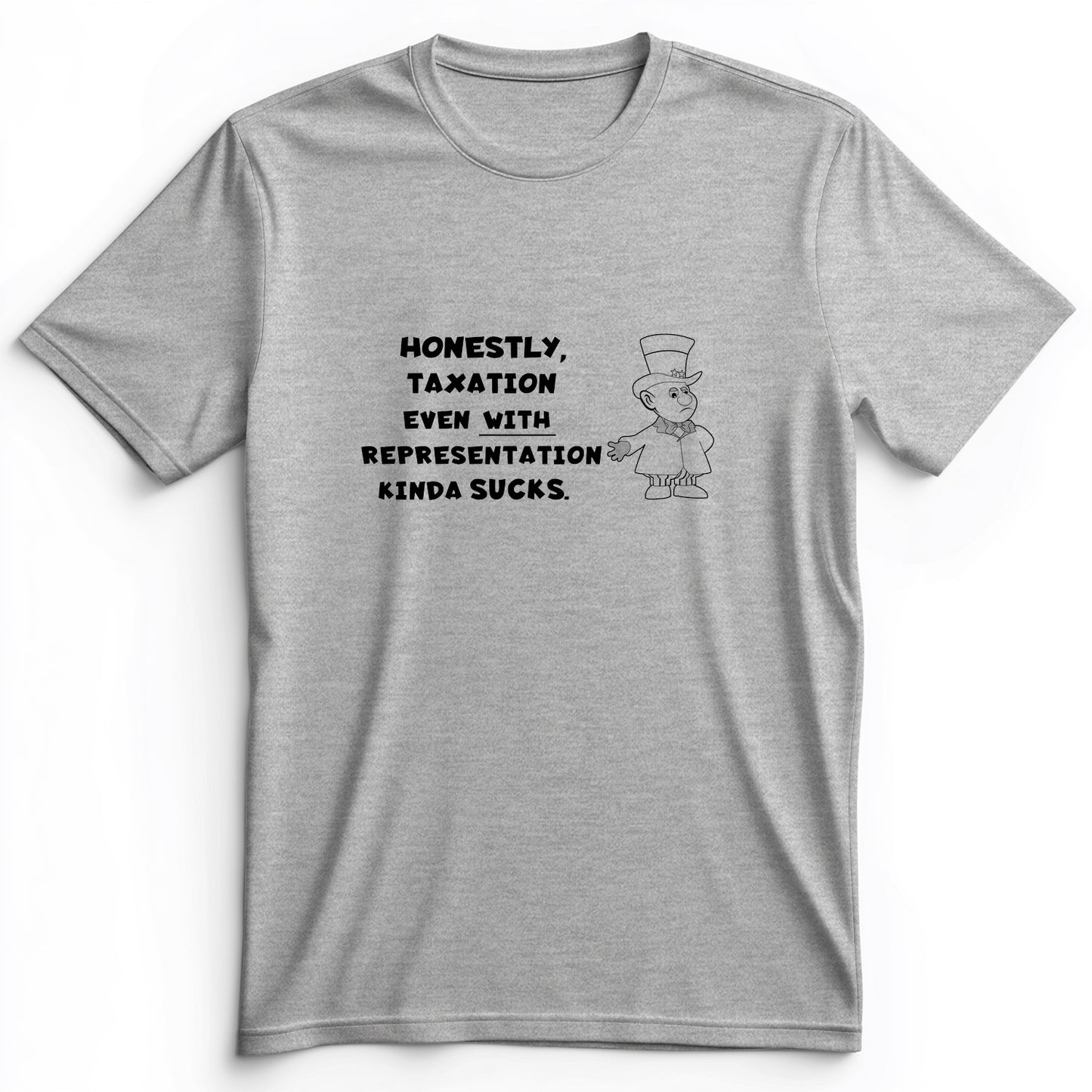 Taxation With Representation Premium Tee