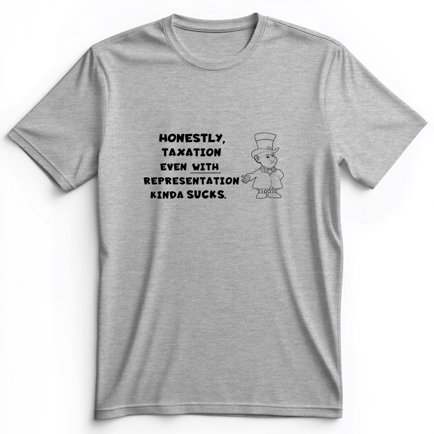Taxation With Representation Premium Tee