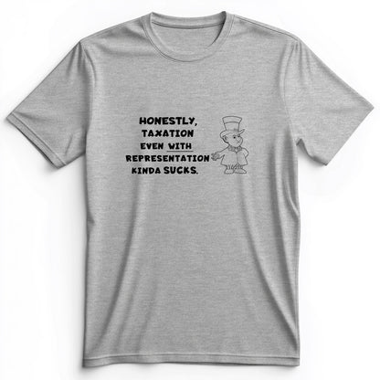Taxation With Representation Premium Tee