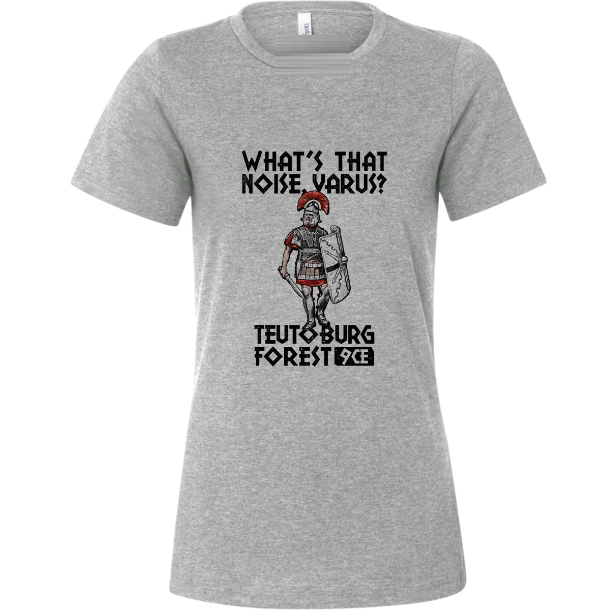 Teutoburg Forest Women's T-Shirt