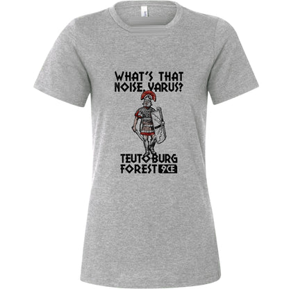 Teutoburg Forest Women's T-Shirt