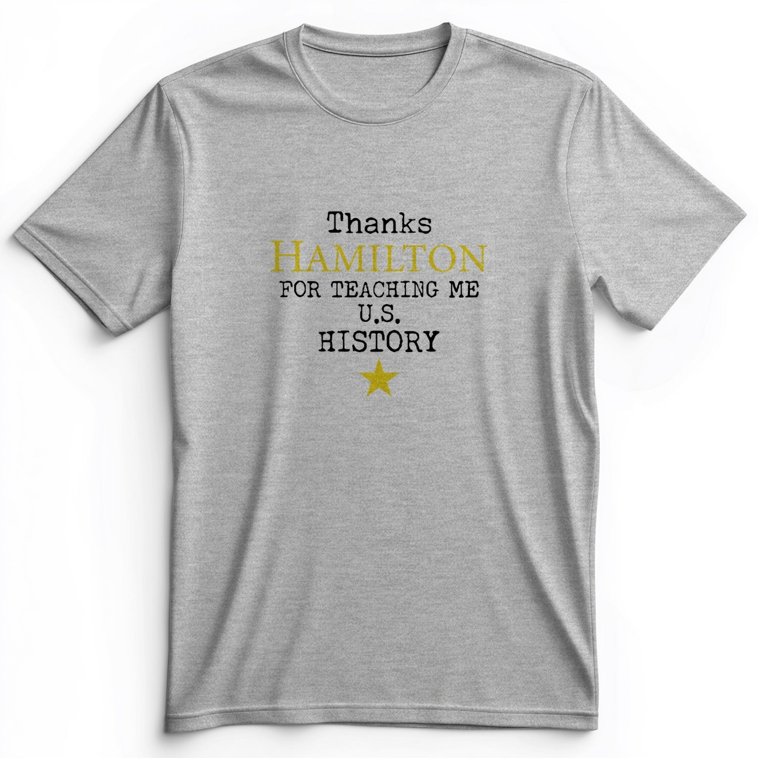 Thanks Hamilton Premium Tee