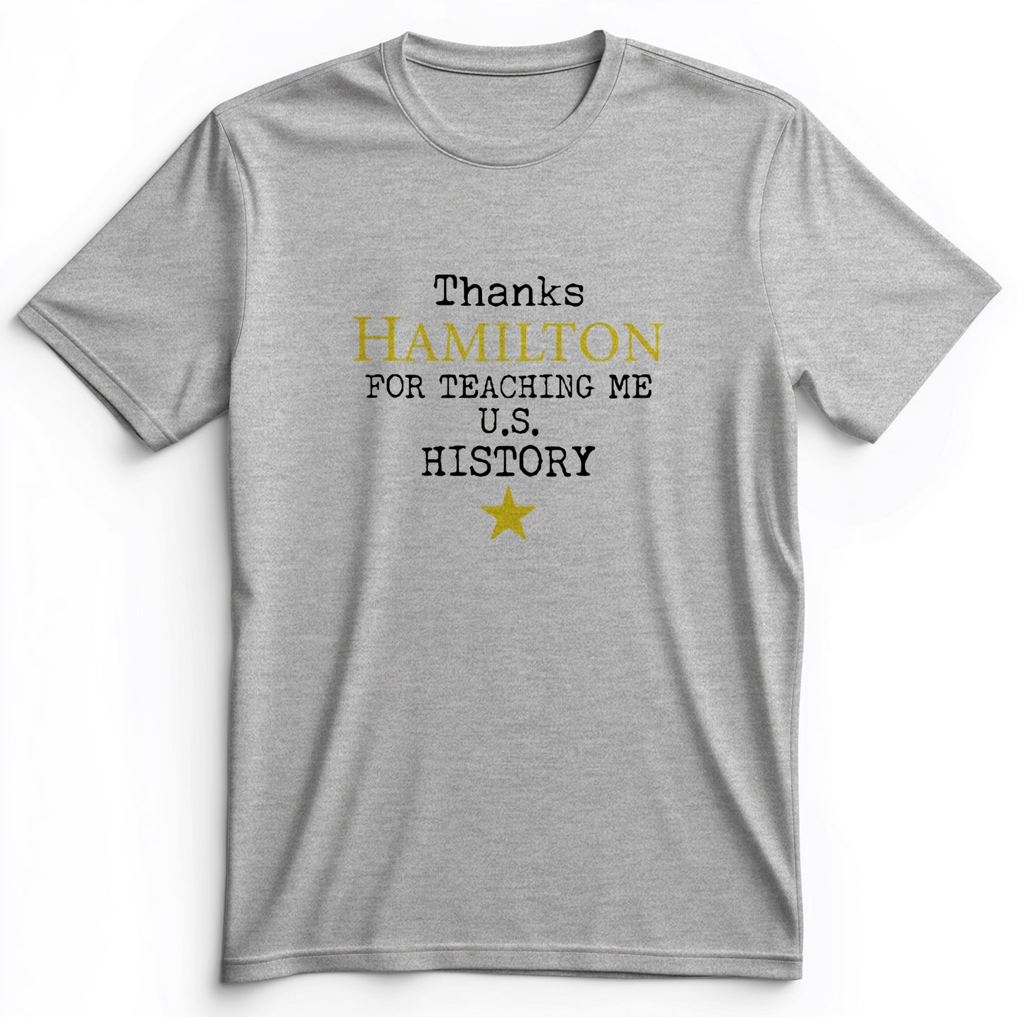 Thanks Hamilton Premium Tee