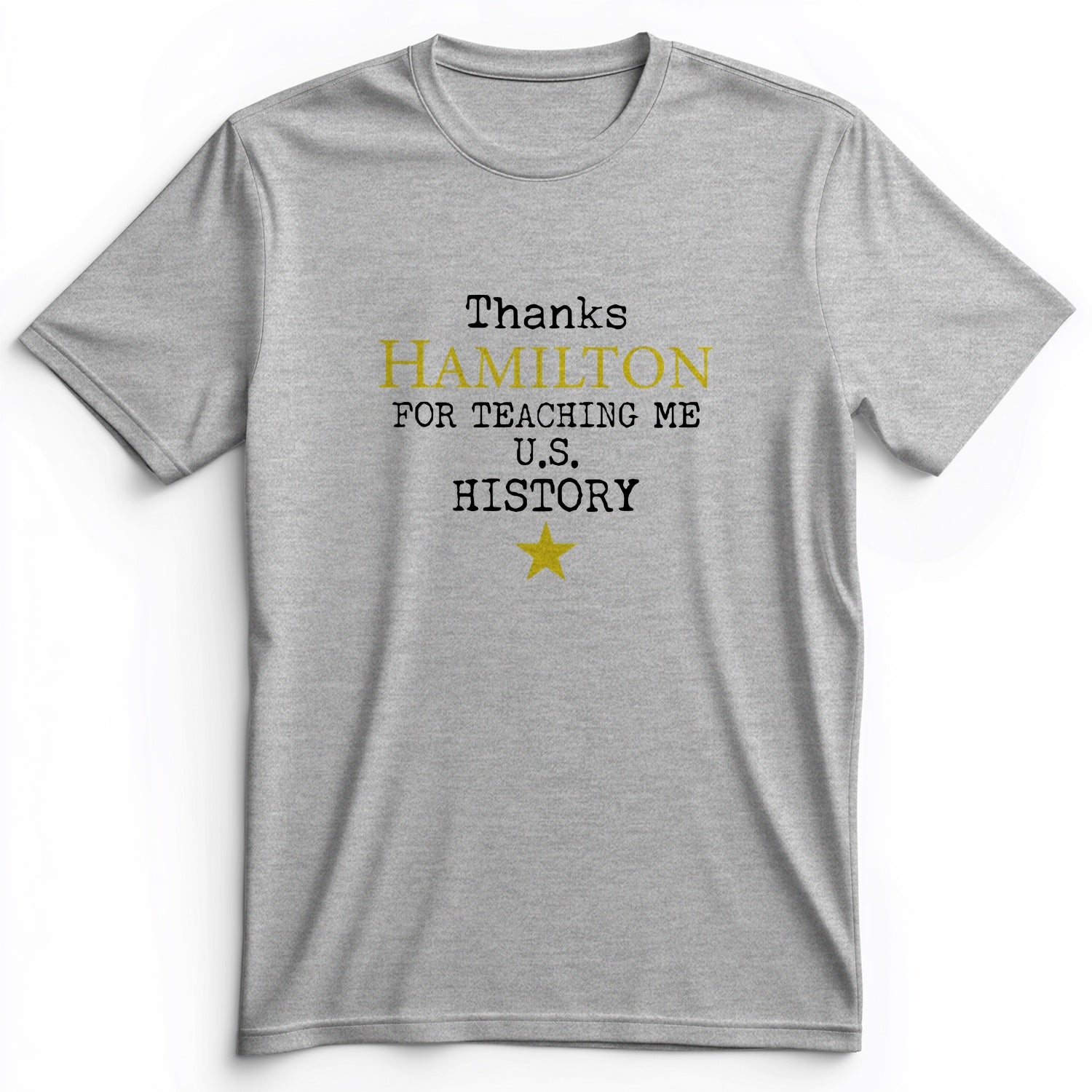 Thanks Hamilton Premium Tee