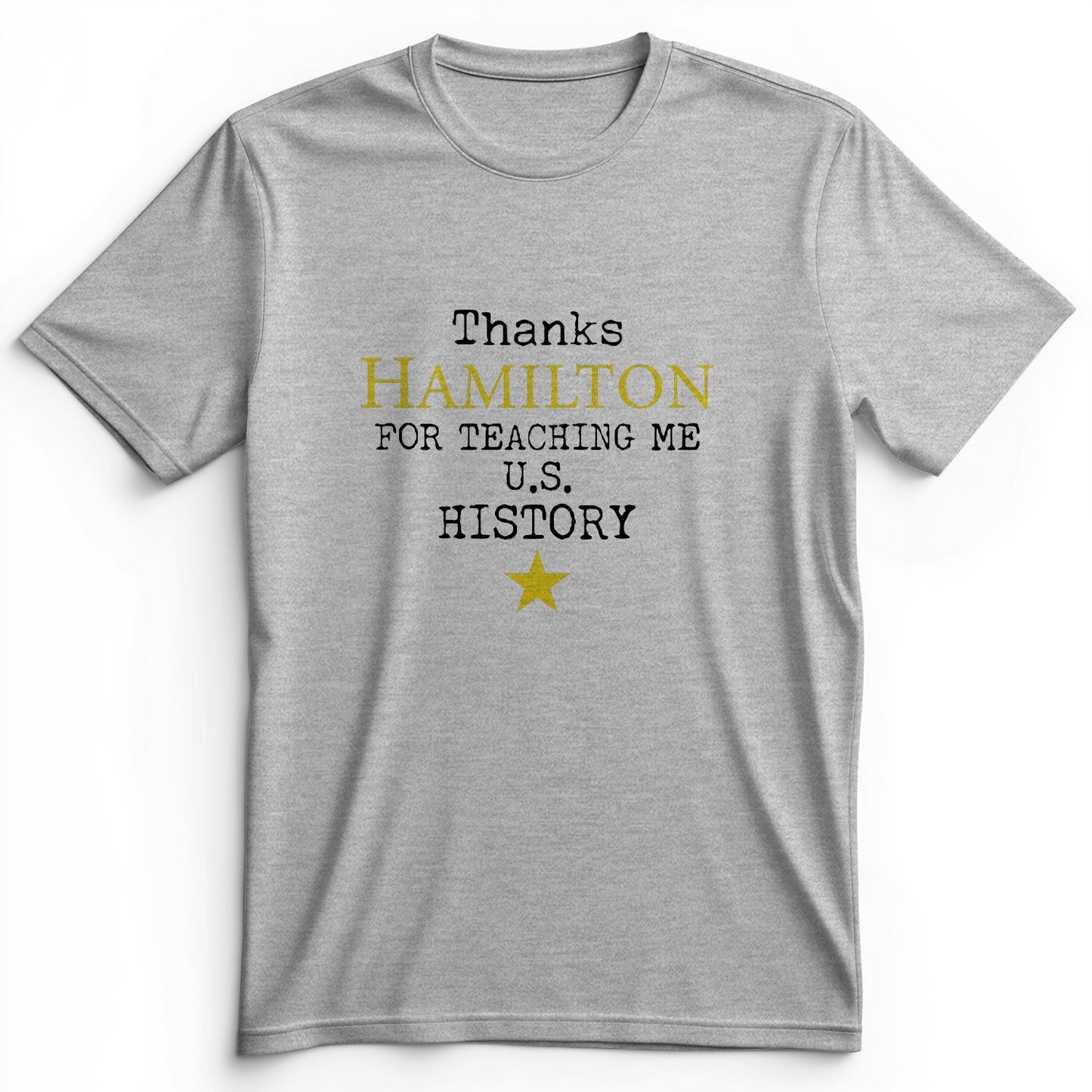 Thanks Hamilton Premium Tee