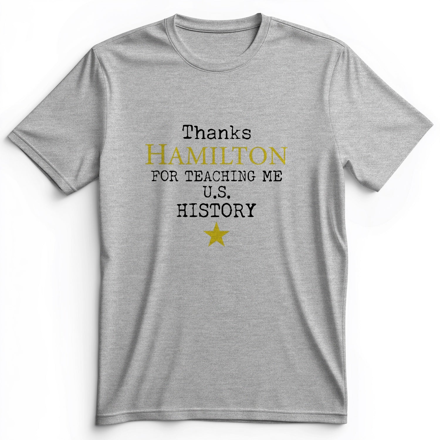 Thanks Hamilton Premium Tee