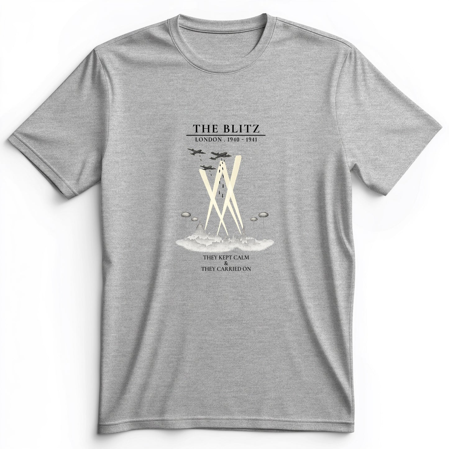 The Blitz Premium Tee