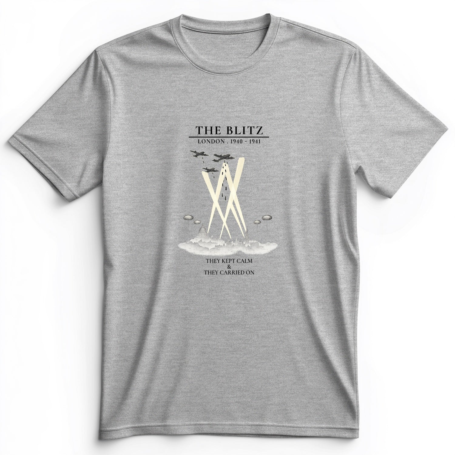The Blitz Premium Tee