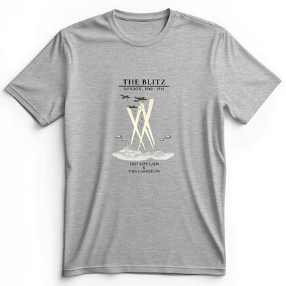 The Blitz Premium Tee