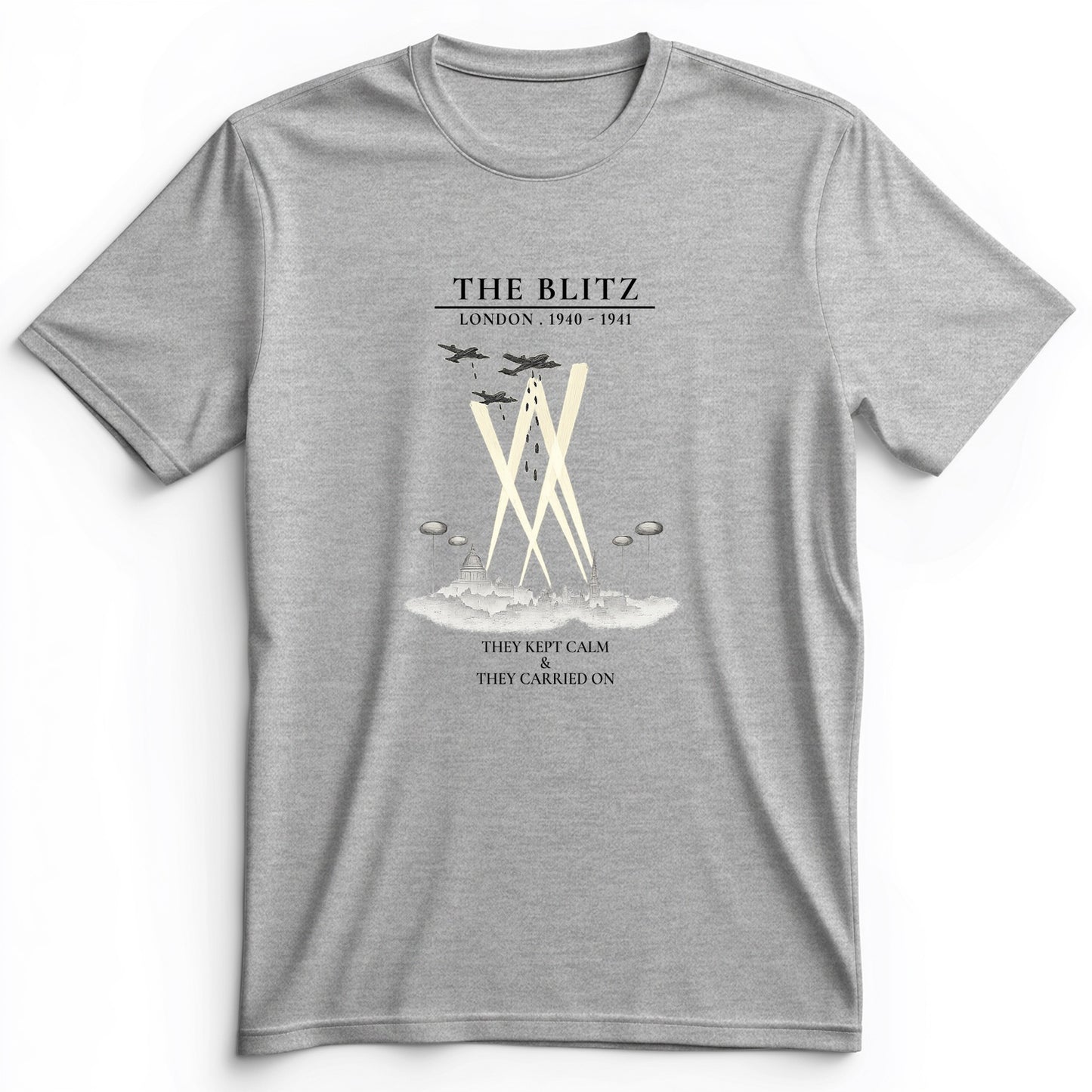 The Blitz Premium Tee