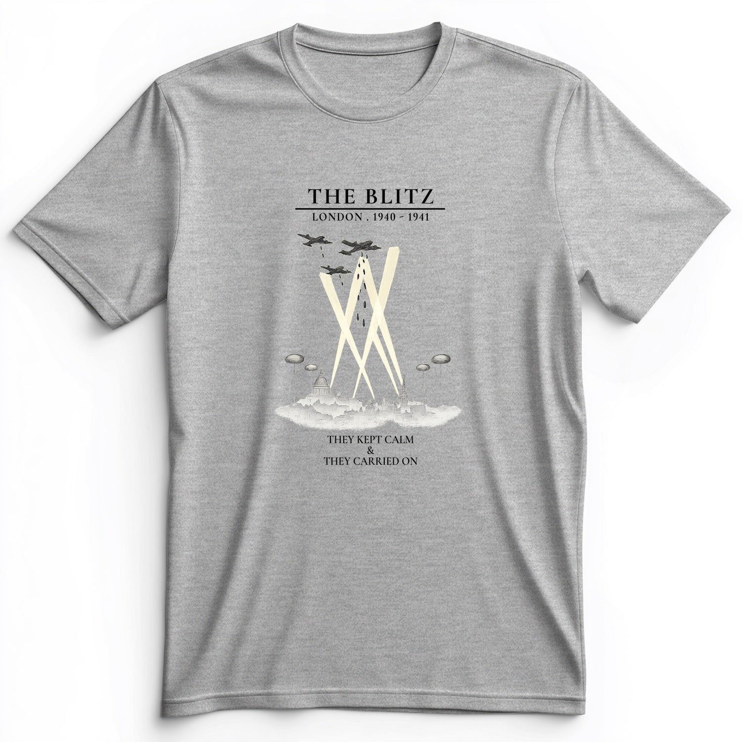 The Blitz Premium Tee